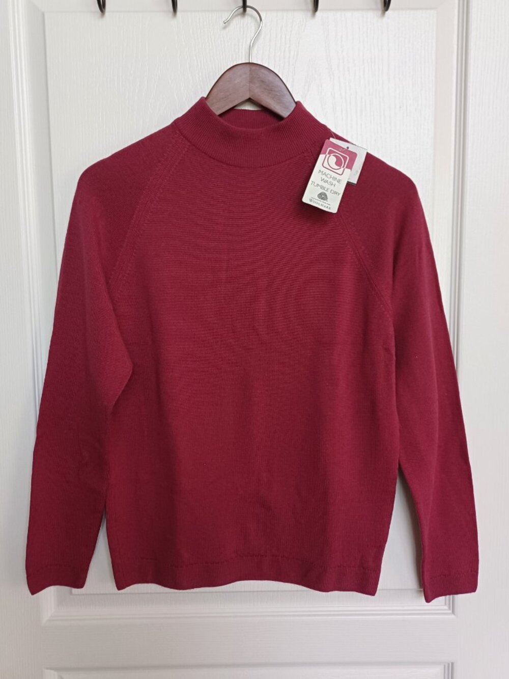 EWM Fine Wool Sweater